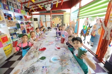 Gaziantep Oyun ve Oyuncak Müzesi'nde Yeni Atölyelerin Açılışı: Bir Kutlama ve Öğrenme Fırsatı