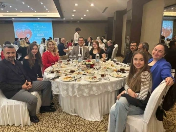 Gaziantep Özel ANKA Hastanesi'nde Tıp Bayramı Coşkusu