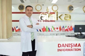 Gaziantep Özel ANKA Hastanesi'nde Yeni Göğüs Hastalıkları Uzmanı Dr. İlker Özsaraç Hasta Kabulüne Başladı