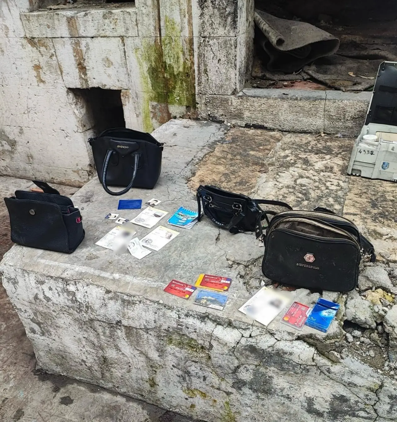 Gaziantep'te 15 Kapkaç Olayının Şüphelileri Yakalandı