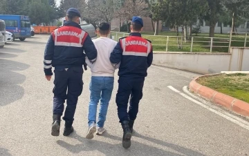 Gaziantep'te 19 Yıl Hapis Cezası Bulunan Firari Yakalandı