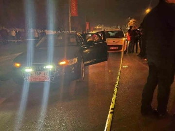 Gaziantep'te BBP Belediye Başkan Adayına Silahlı Saldırı