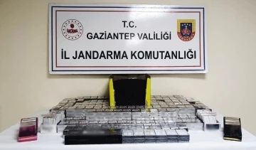 Gaziantep'te Büyük Kaçakçılık Operasyonu: 5 Kişi Yakalandı