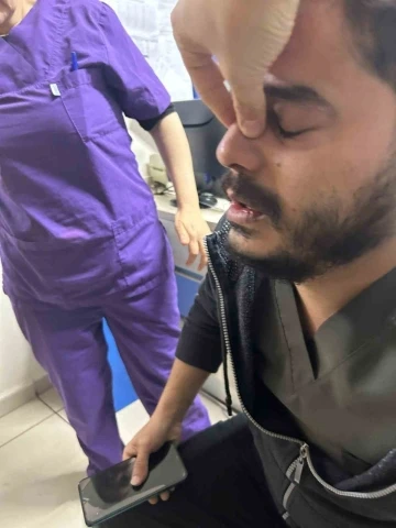 Gaziantep'te Doktor Darp Edildi: Burnu Kırıldı, Saldırgan Tutuklandı