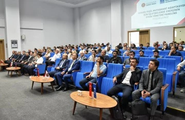 Gaziantep'te Enerji Yönetimi Yeni Boyutlara Taşınıyor