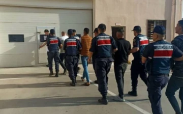 Gaziantep'te Göçmen Kaçakçılığı Operasyonu: 4 Tutuklama