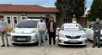 Gaziantep'te Göçmen Kaçakçılığı Operasyonu: 4 Zanlı Tutuklandı