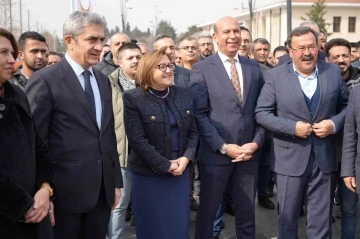 Gaziantep’te Hidrojen Otobüs Dönemi Başlıyor