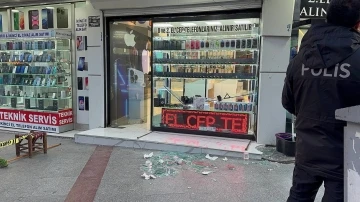 Gaziantep'te İş Yerine Silahlı Saldırı: 1 Yaralı