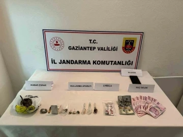 Gaziantep'te Kapsamlı Huzur Operasyonu: 28 Şüpheli Gözaltında