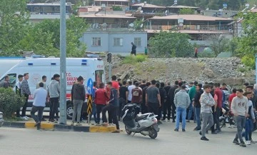 Gaziantep'te Korkutan Trafik Kazası: İki Yaralı