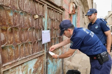 Gaziantep'te Kurban Bayramı Öncesi Zabıta Denetimleri Yoğunlaştı