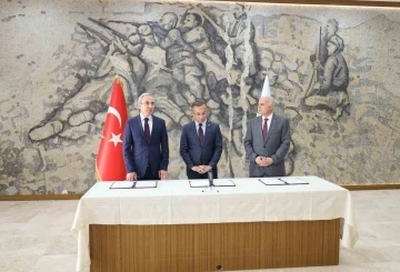 Gaziantep'te Öncü Bir İş Birliği: GİBTÜ ile İl Müftülüğü Arasında Protokol İmzalandı