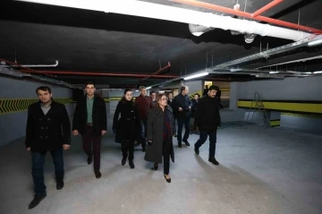 Gaziantep'te Otopark Devrimi: 8 Bin 250 Araçlık Yeni Otopark Projesi