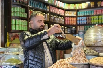 Gaziantep'te Ramazan Ayında Çerezlere Yoğun İlgi