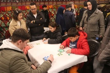 Gaziantep'te Ramazan Coşkusu: İftardan Sahura Eğlence