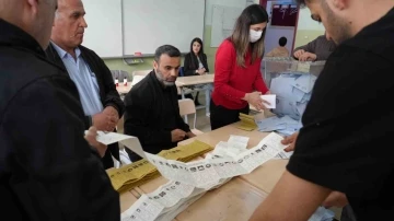Gaziantep'te Seçim Heyecanı: Oylar Sayılmaya Başlandı
