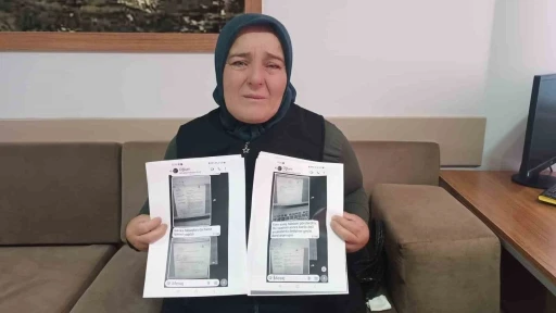 Kendi Oğlu Tarafından 2,5 Milyon TL’lik Borçla Yüz Yüze Kaldı