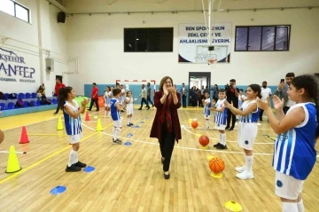 Gaziantep'te Spor Salonları Sayısında Büyük Artış: Fatma Şahin'den Yeni Dönem Müjdesi