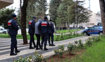 Gaziantep'te Terör Örgütü Operasyonu: Sınırı Yasa Dışı Geçen Şüpheli Yakalandı