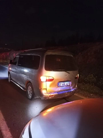 Gaziantep'te Trafik Kazası: 5 Kişi Yaralandı