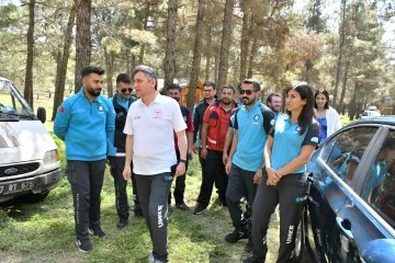 Gaziantep'te UMKE'nin Gerçekçi Tatbikatı: Kriz Anlarında Nasıl Müdahale Edileceğini Gösterdi