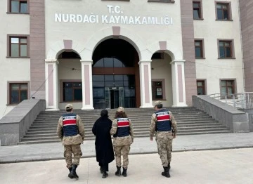 Gaziantep'te Valizinde Uyuşturucu Bulunan Yolcu Tutuklandı