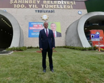 Gaziantep'te Yeni Açılan Tünel, Trafiği Devrim Niteliğinde Değiştirdi