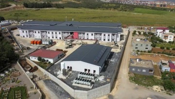 Gaziantep'te Yeni Hastaneler Kapılarını Açmaya Hazırlanıyor
