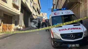 Gaziantep'te Yürekleri Dağlayan Trafik Kazası