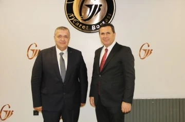 Gaziantep Ticaret Borsası Başkanlarından Seçim Sonrası Ekonomi Vurgusu