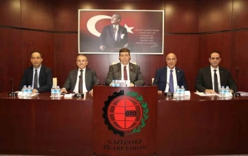 Gaziantep Ticaret Odası'nın Mayıs Ayı Meclis Toplantısı Duygu ve Kararlarla Dolu Geçti