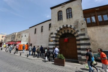 Gaziantep Turizmde Büyümeyi Hedefliyor: Kültür ve Gastronomi Merkezi Olma Yolunda