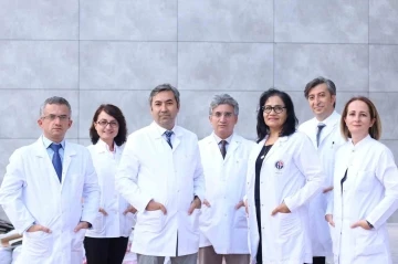 Gaziantep Üniversitesi Kahraman Eruslu Böbrek Nakli Hastanesi, Türkiye'nin Nakil Merkezi Olarak Öne Çıkıyor