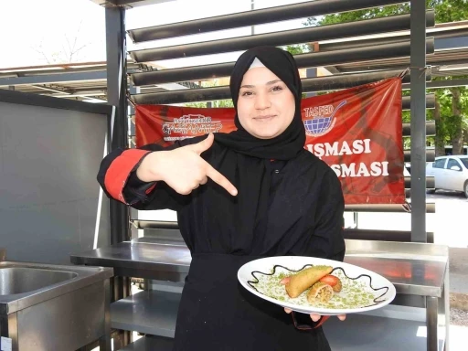 Geleceğin Şefleri Kıyasıya Yarıştı