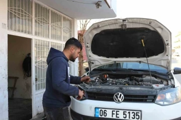 Genç Yaşta Ustalığın Zirvesine: Şakir Gezici'nin Motor Ustası Yolculuğu