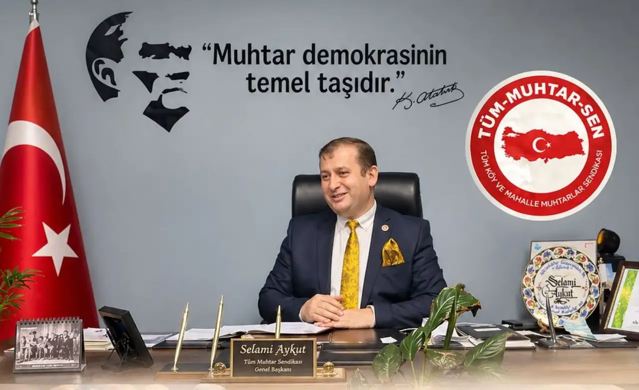Genel Başkan Aykut&rsquo;tan Muhtarlık Se&ccedil;imlerinde Sistem Krizi İ&ccedil;in TBMM&rsquo;ye Acil &Ccedil;ağrı