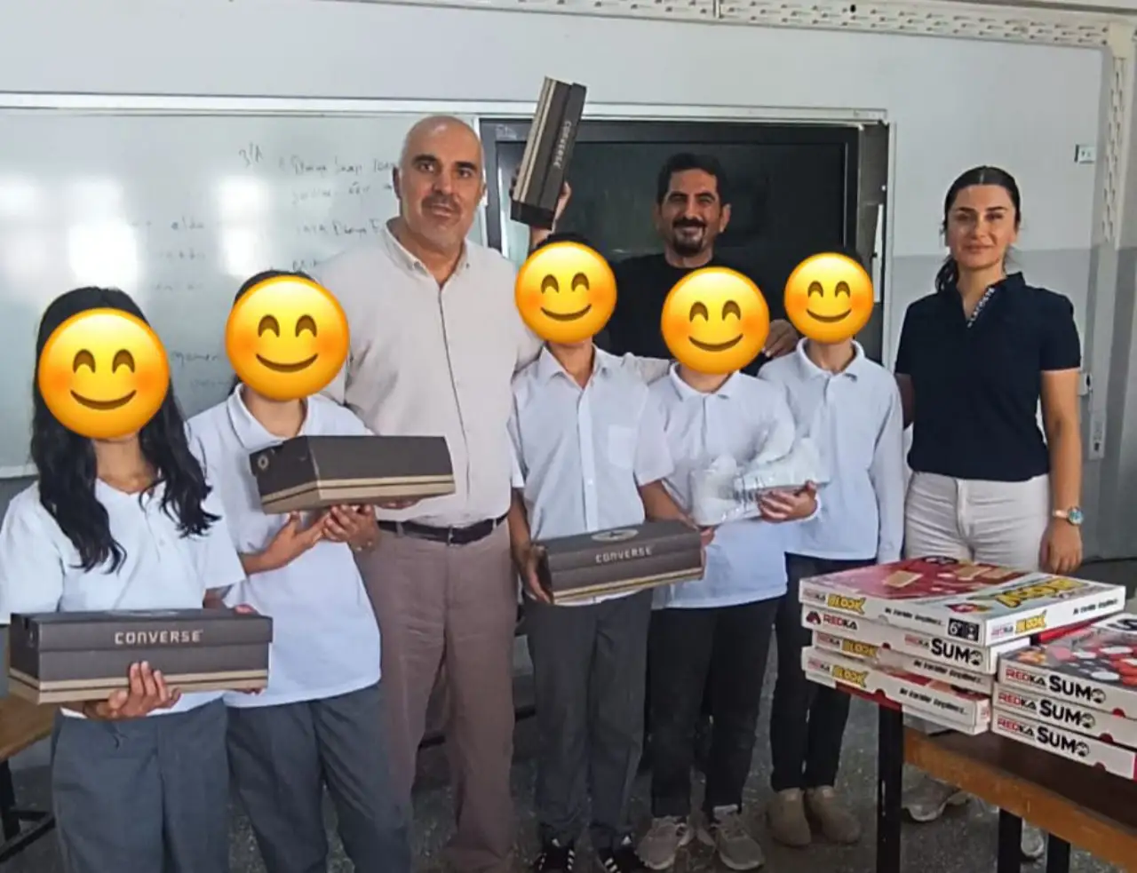 GGC’den Öğrencilere Anlamlı Destek