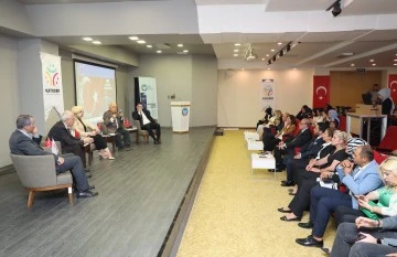 GİBTÜ'de Türkiye'nin Uzay Vizyonu Masaya Yatırıldı