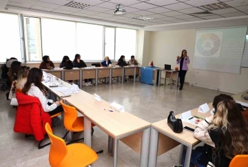 GİBTÜ'den Öğrencilerine Kariyer Yolculuğunda Rehberlik: İş Kulübü Eğitimi Başladı