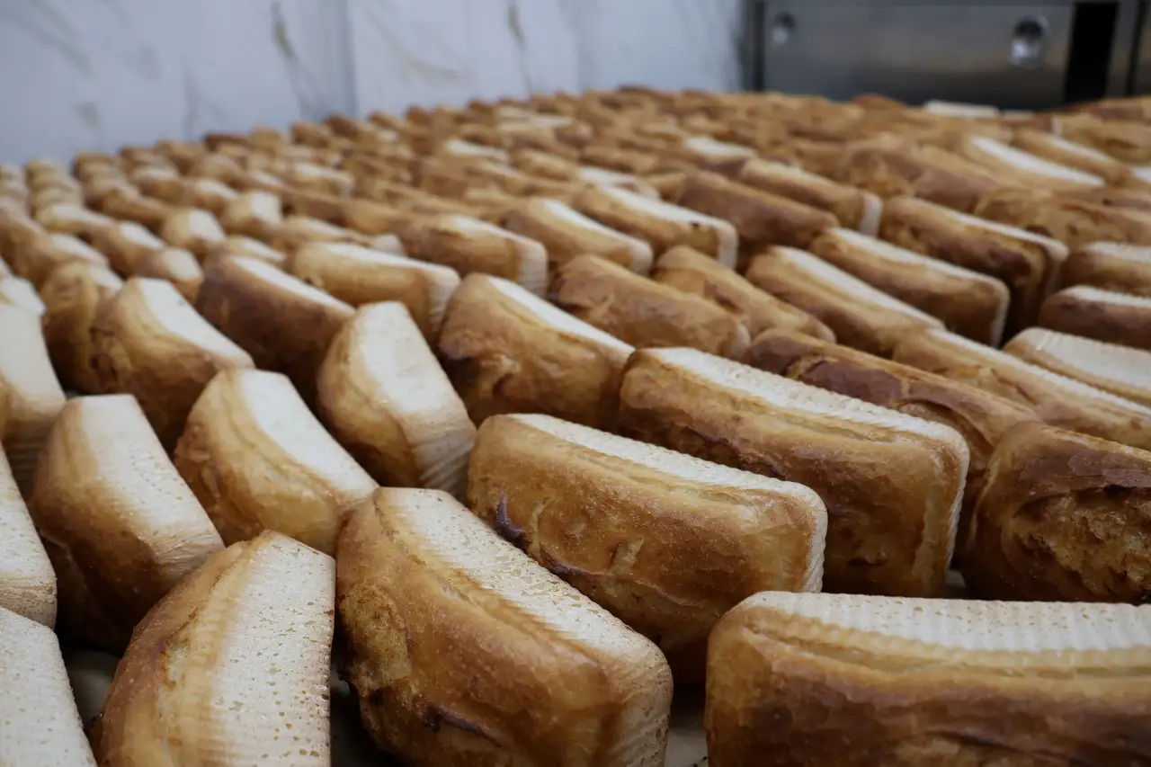  Glutensiz Ekmek Fırını Binlerce &Ccedil;&ouml;lyak ve PKU Hastasına Umut Oluyor