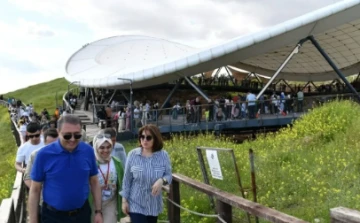 Göbeklitepe, Bayramda Rekor Ziyaretçi Sayısıyla 2024'ten Umutlu