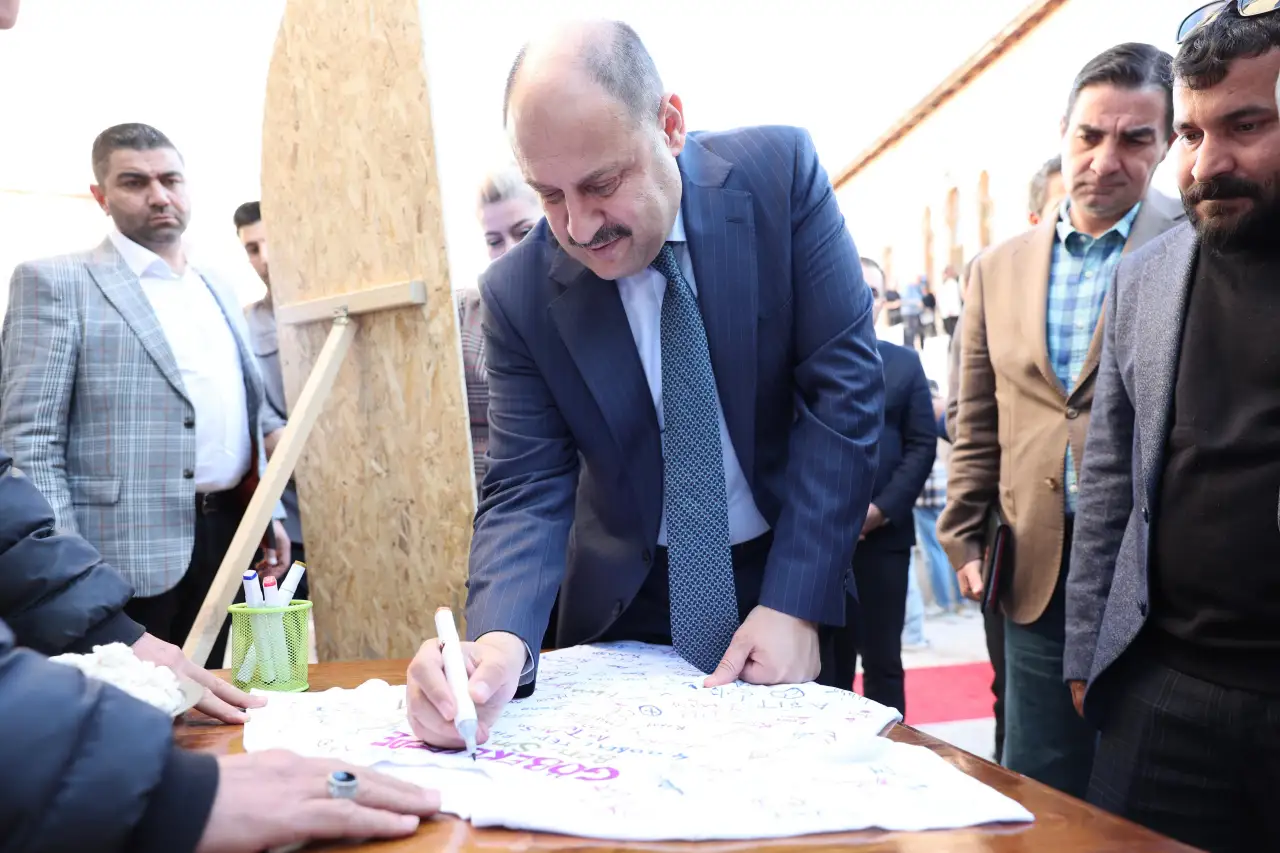 Göbeklitepe Film Festivali Şanlıurfa’da Kültür ve Sanatı Buluşturuyor