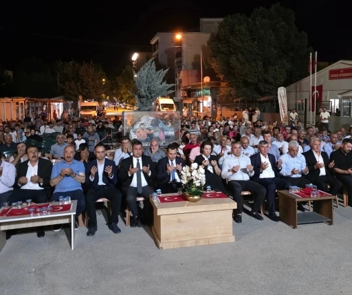 Gölbaşı’nda 15 Temmuz Demokrasi ve Milli Birlik Günü Coşkulu Anma Programıyla Kutlandı