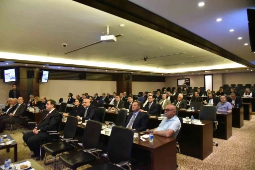 GSO Mayıs Ayı Meclis Toplantısı