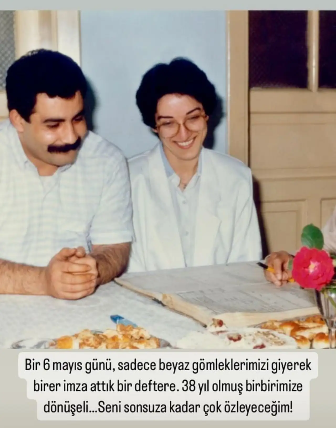Gülten Kaya Hayaloğlu Eşi Ahmet Kaya'ya Seslendi