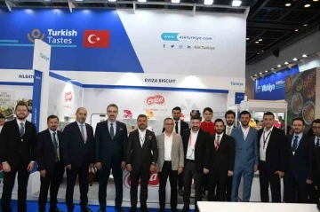 Güneydoğu Anadolu'nun İhracat Gücü Dubai'de Sergileniyor