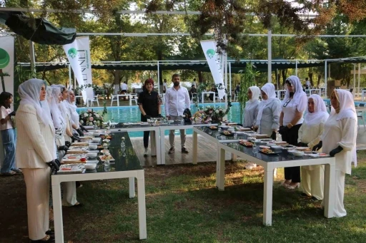 Güneydoğu ve Uzakdoğu Mutfağı Diyarbakır’da Aynı Sofrada Buluştu