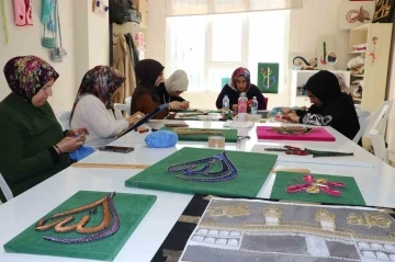 Haliliye Belediyesi, Kadınları Meslek Sahibi Yapıyor