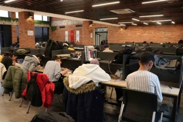 Haliliye Belediyesi Kütüphaneleri: Gençlerin Ders Çalışma Cenneti